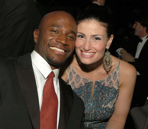 Spitting Image of His Dad: Idina Menzel Appears with。